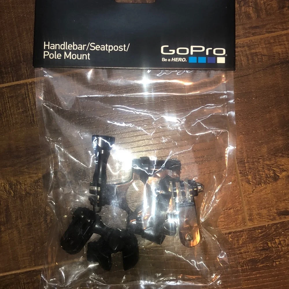 GoPro Handlebar/Seatpost/Pole Mount